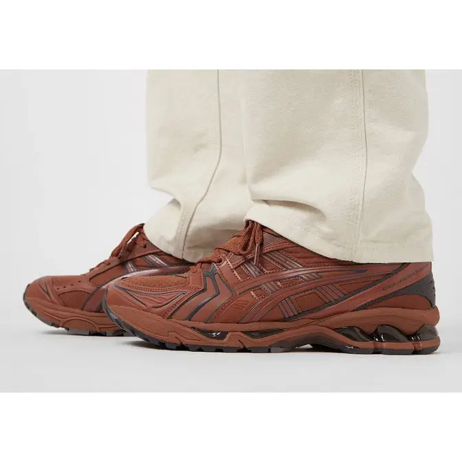 Asics gel store kayano rouge