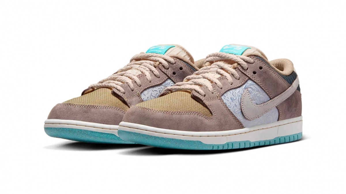 The Nike cleat SB Dunk Low "Big Money Savings" is One for All the Savvy Shoppers
