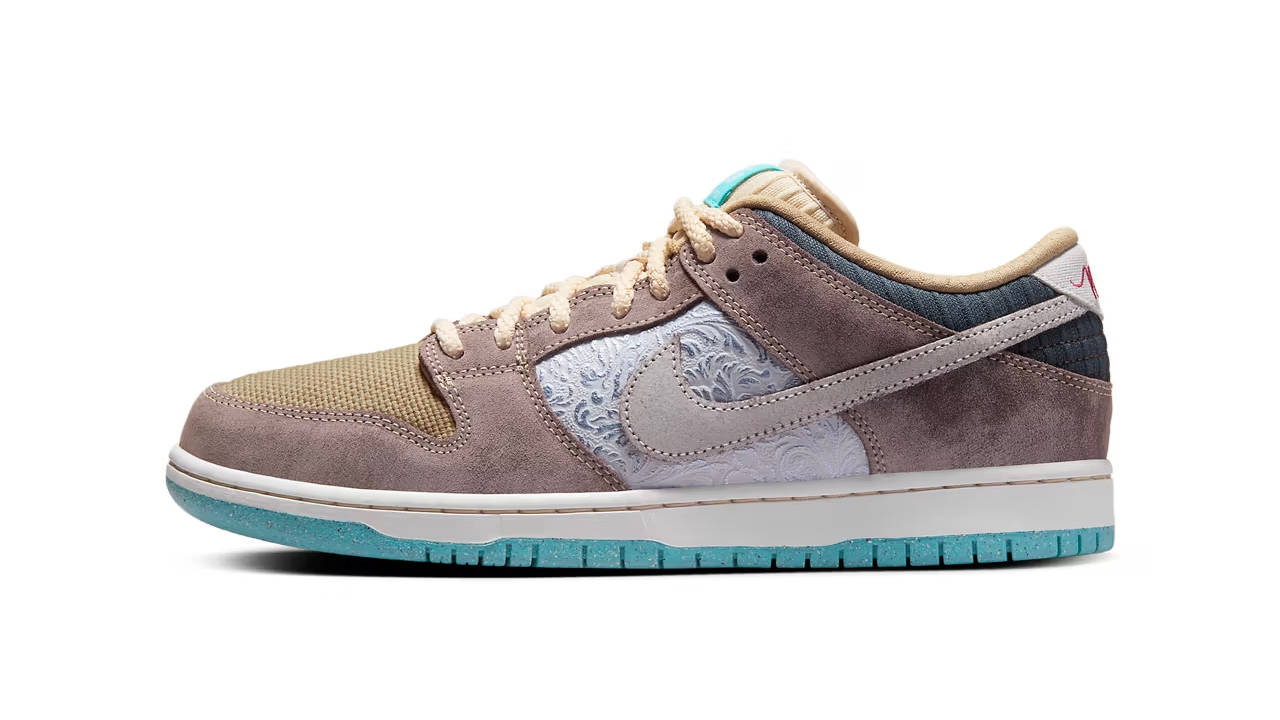 The Nike SB Dunk Low The Nike SB Dunk Low