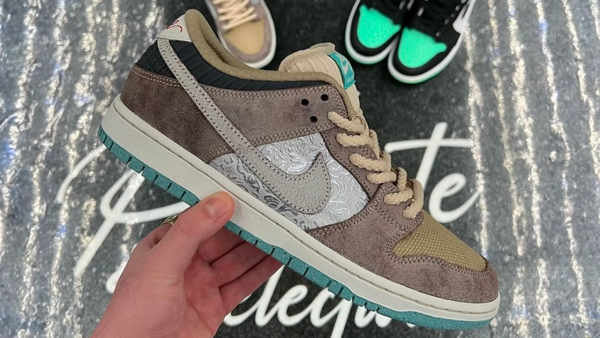 The Nike SB Dunk Low "Big Money Savings" is One for All the Savvy Shoppers