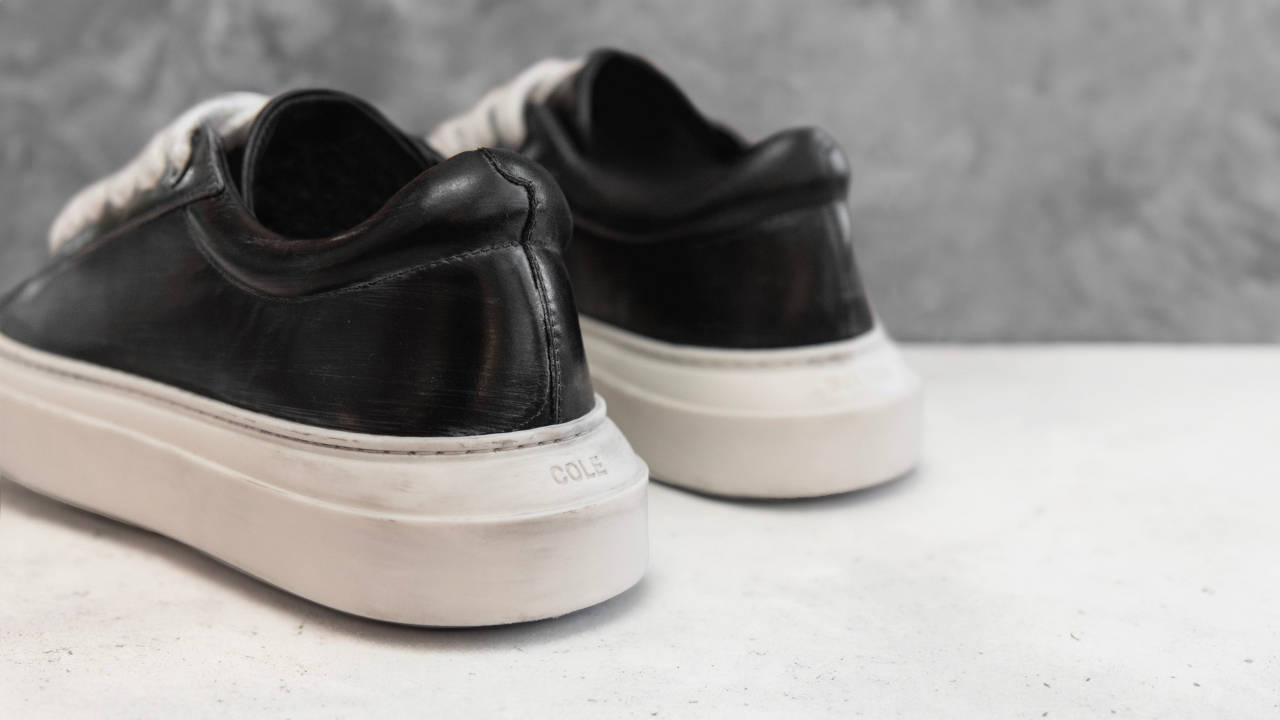 Unveiling Cole Buxton's Inaugural Footwear Silhouette: The Wilson Sneaker