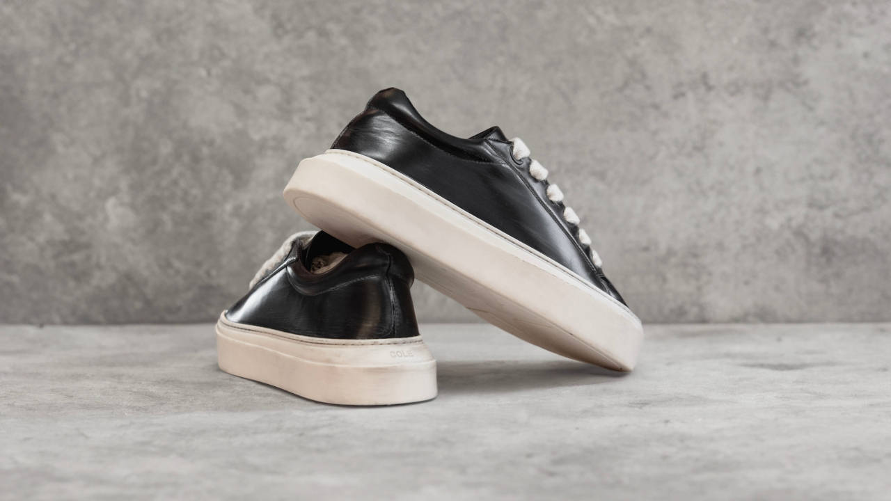 Unveiling Cole Buxton's Inaugural Footwear Silhouette: The Wilson Sneaker
