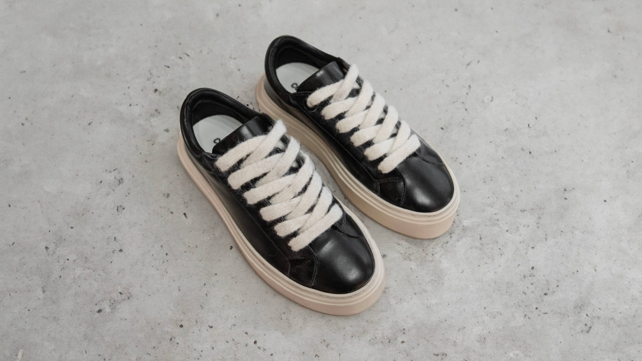 Unveiling Cole Buxton's Inaugural Footwear Silhouette: The Wilson Sneaker