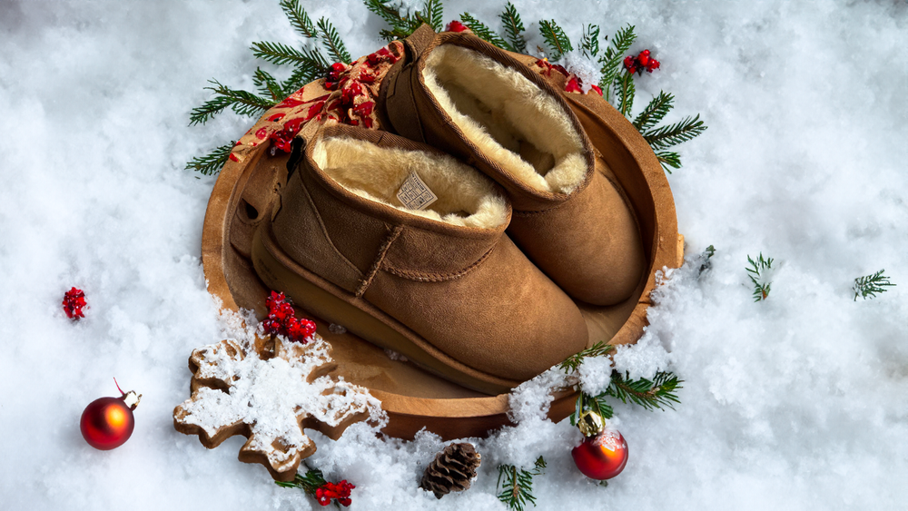 Image via UGG The Ultimate UGG Gift Guide