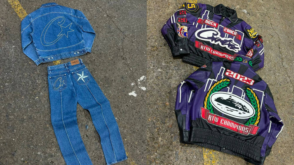 Image via Corteiz Corteiz Puts a Final Stamp on 2023 With Its Latest Outerwear Drop