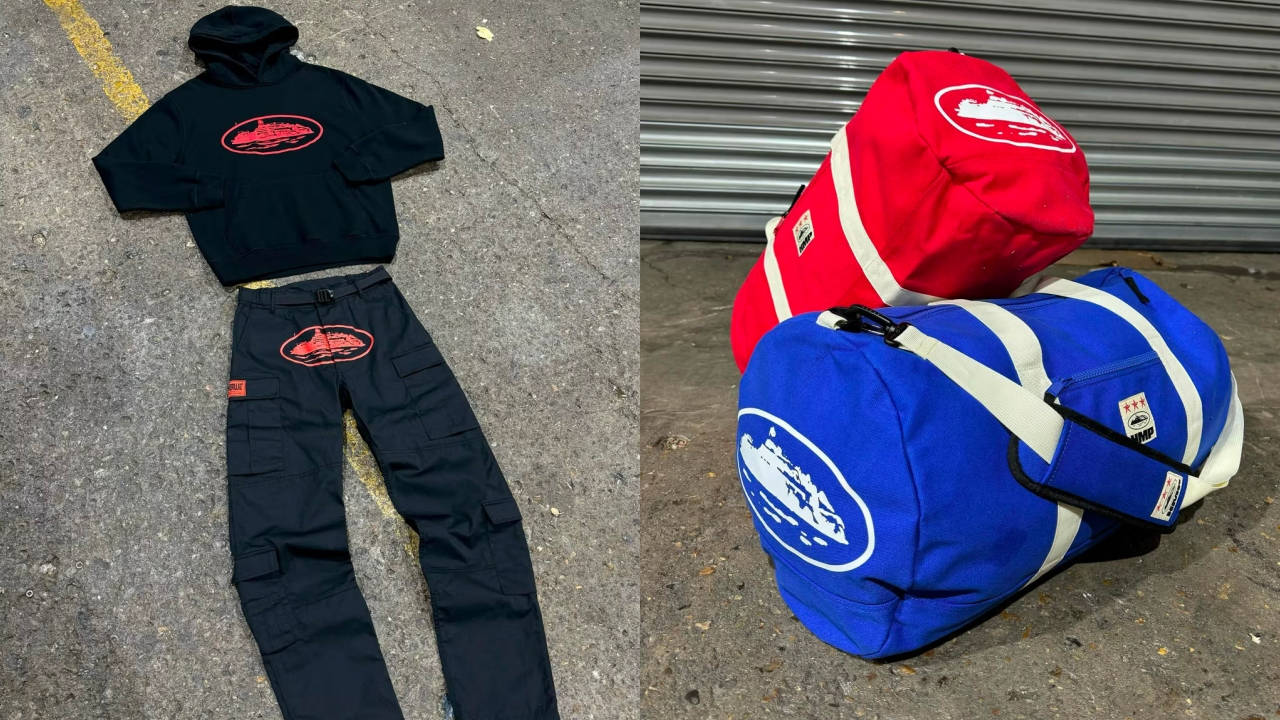 Corteiz Puts a Final Stamp on 2023 With Its Latest Outerwear Drop