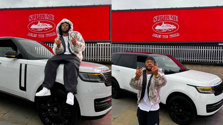 It Looks Like a Corteiz x Supreme Collaboration is on the Way