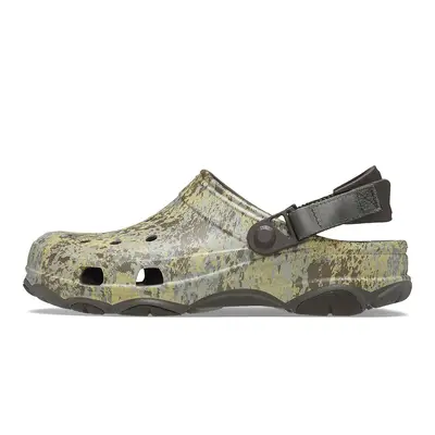 Men's off road hot sale sport crocs