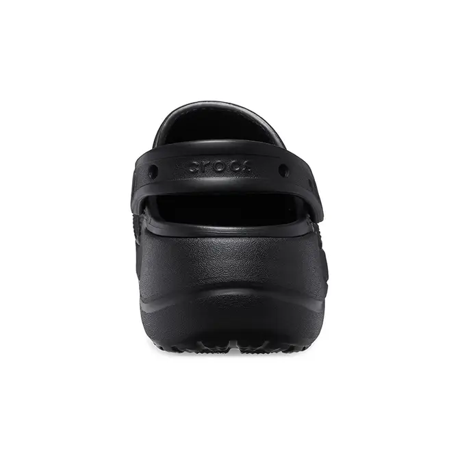 Crocs Baya Platform Clog Black | Where To Buy | 208186-001 | The Sole ...