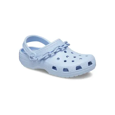 Crocs Classic Chain Clog Blue Calcite | Where To Buy | 209019-4NS | The ...