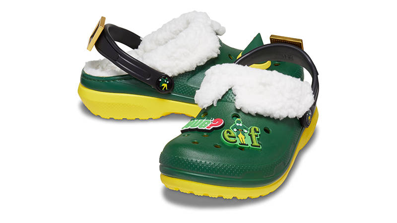 Crocs Classic Clog GS Elf Lemon 209377-7C1 ront