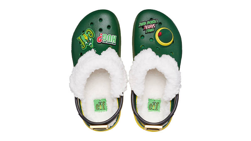 Crocs Classic Clog GS Elf Lemon 209377-7C1 Top