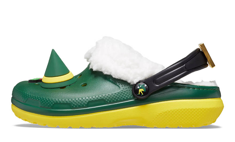 Elf x Crocs Classic Clog GS Buddy The Elf