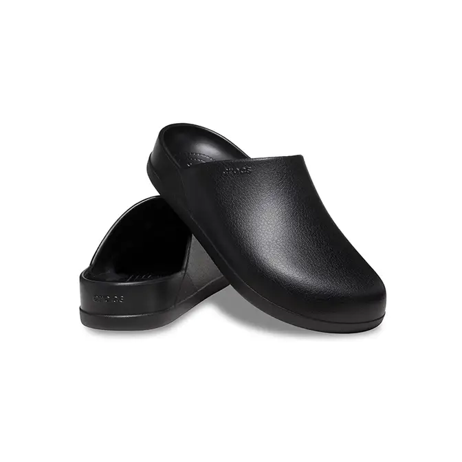 Crocs Dylan Clog Black | Where To Buy | 209366-001 | The Sole Supplier
