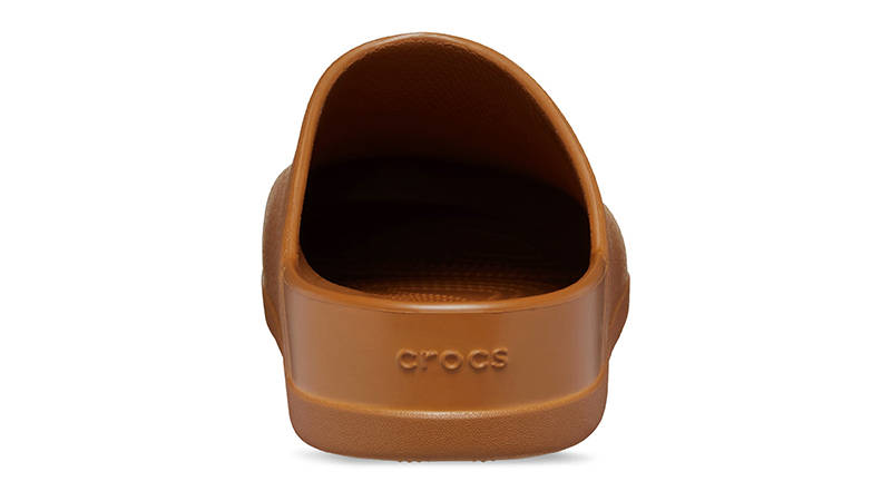 Crocs Dylan Clog Cognac 209366-21N Back