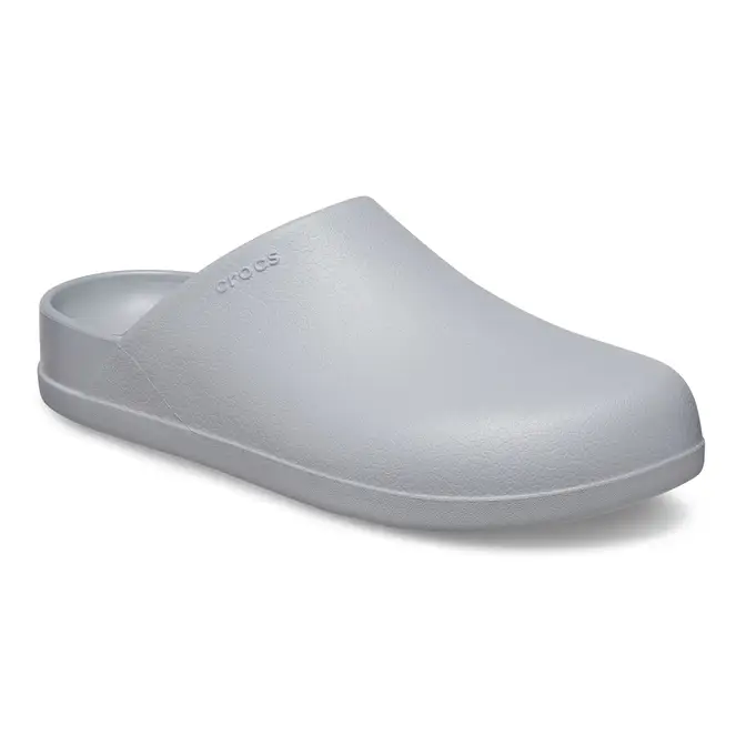 Light gray outlet crocs