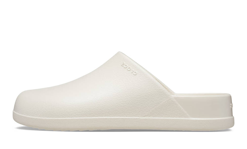 【Crocs】 正規品★ Dylan Clog Light Grey ★人気 CROCS “DYLAN CLOG” In Stores Now. @crocsjp #crocs