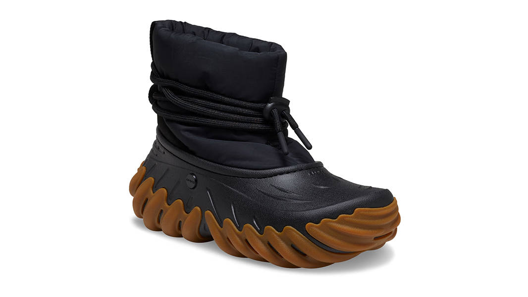 Crocs Echo Boot Black Gum | Where To Buy | 208716-0WS