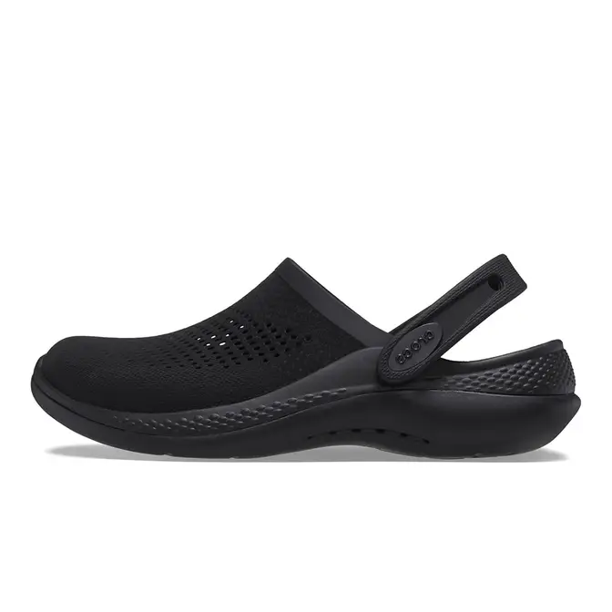 Crocs Literide 360 Clog Black | Where To Buy | 206708-060 | The Sole ...