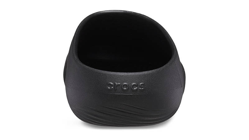 Crocs Mellow Recovery Clog Black 208493-001 Back