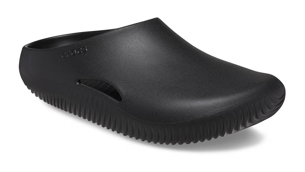 Crocs Mellow Recovery Clog Black 208493-001 Side
