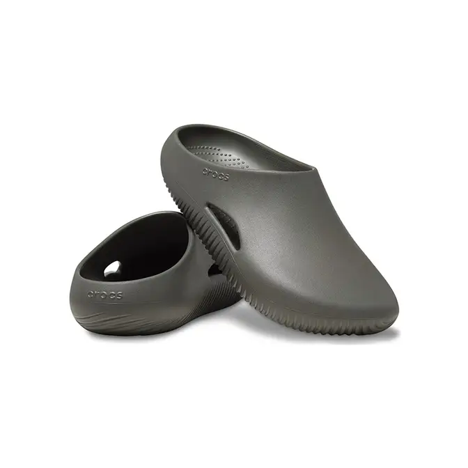 Crocs Mellow Recovery Clog Dusty Olive | Where To Buy | 208493-3J5 ...