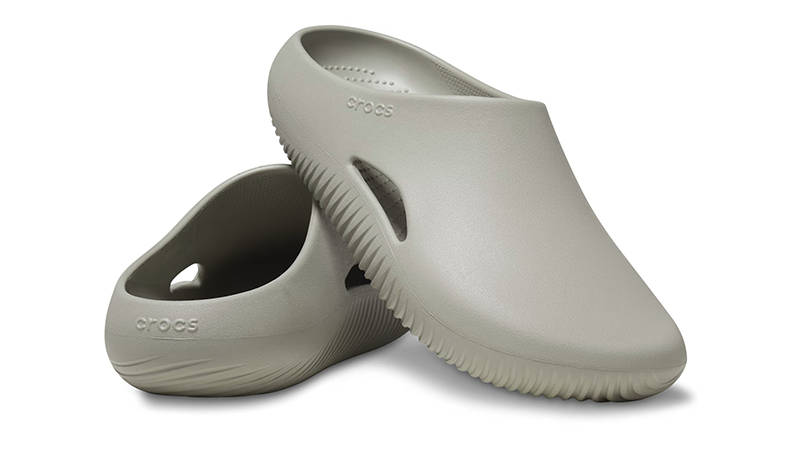 Crocs Mellow Recovery Clog Elephant 208493-1LM Front