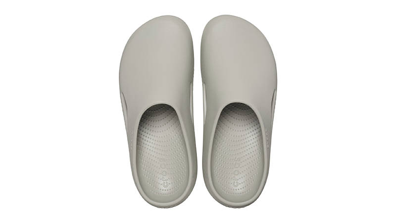 Crocs Mellow Recovery Clog Elephant 208493-1LM Top
