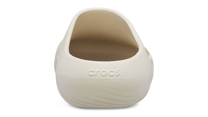 Crocs Mellow Recovery Clog Stucco 208493-160 Back