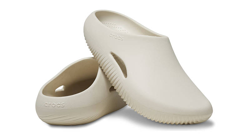 Crocs Mellow Recovery Clog Stucco 208493-160 Front