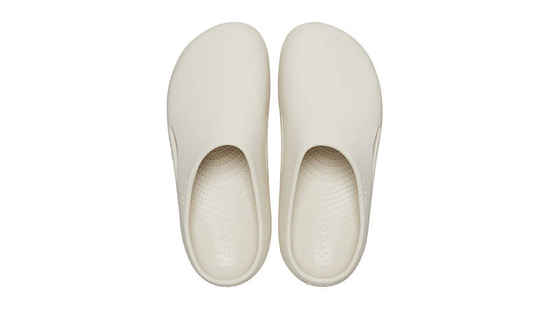Crocs Mellow Recovery Clog Stucco 208493-160 Top