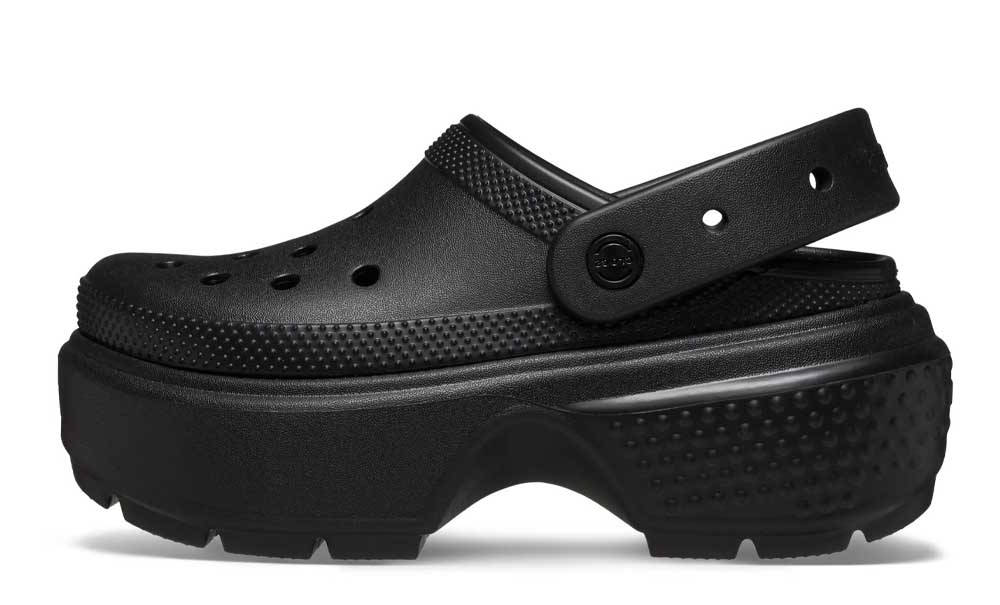 Crocs Stomp Clog Black