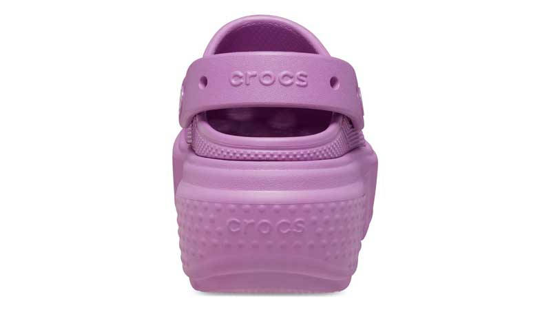 Crocs Stomp Clog Bubble Back