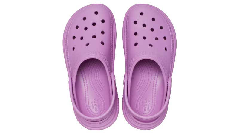 Crocs Stomp Clog Bubble Middle
