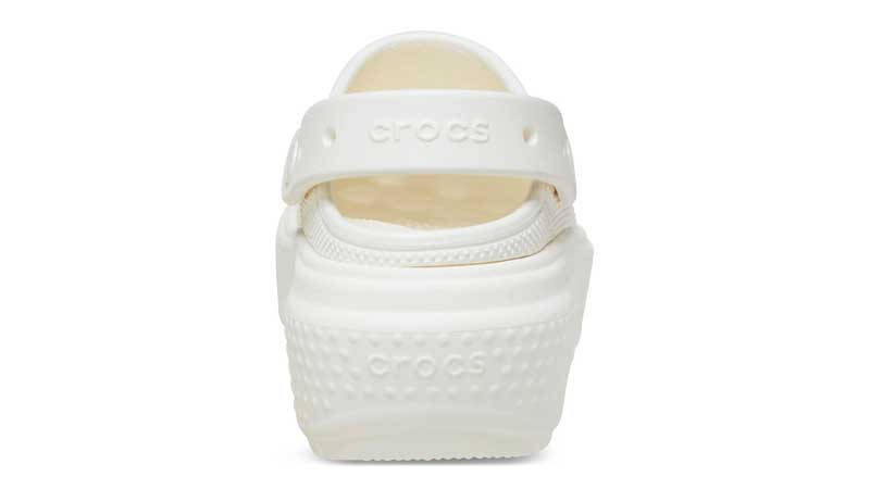 Crocs Stomp Clog Chalk Back