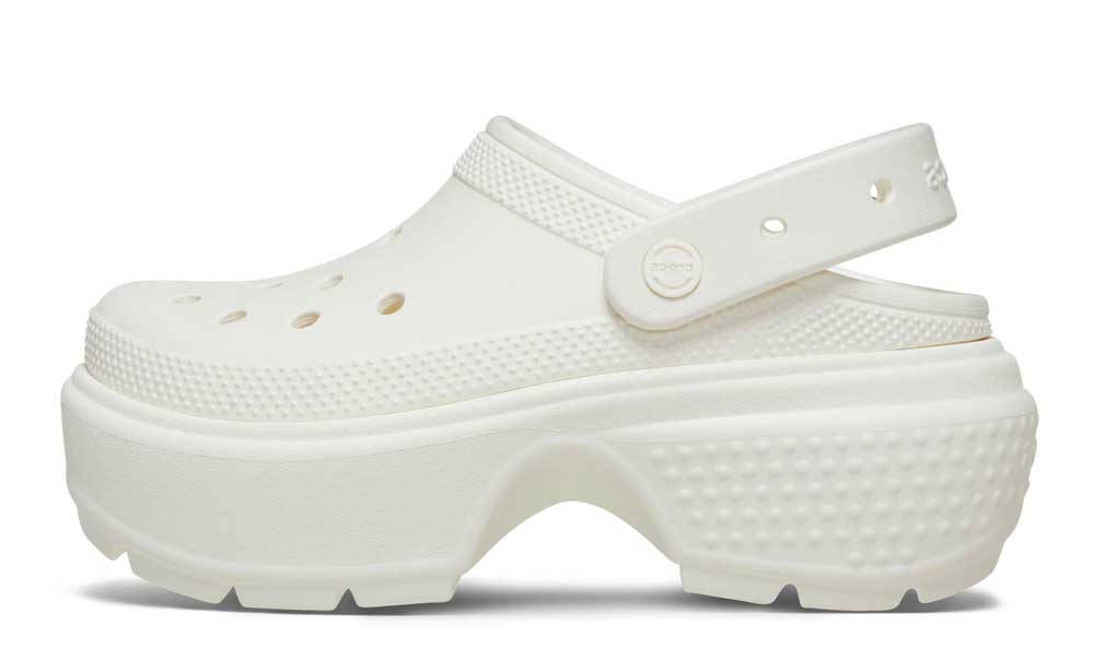 Crocs Stomp Clog Chalk