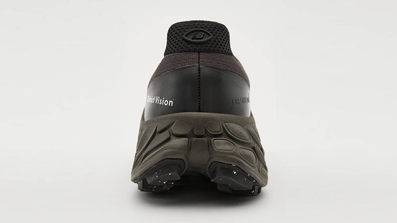 District Vision x New Balance Fresh Foam More Trail v3 Brown MTMORNDV Back 2