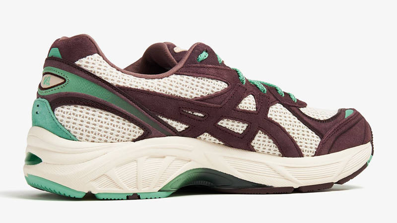 Earls Collection x ASICS GT-2160 Ngāwari 1203A493-100 The Sole