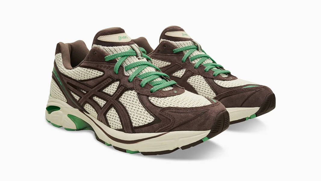 Asics gt cheap 5000 verte