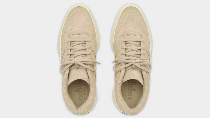 Fear of God Athletics x adidas Rivalry 86 Low Clay Middle