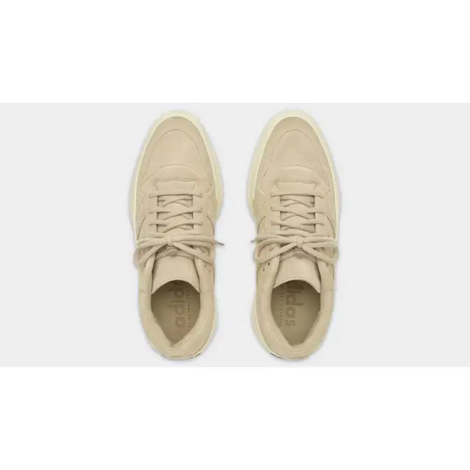 Fear of god top low sneakers