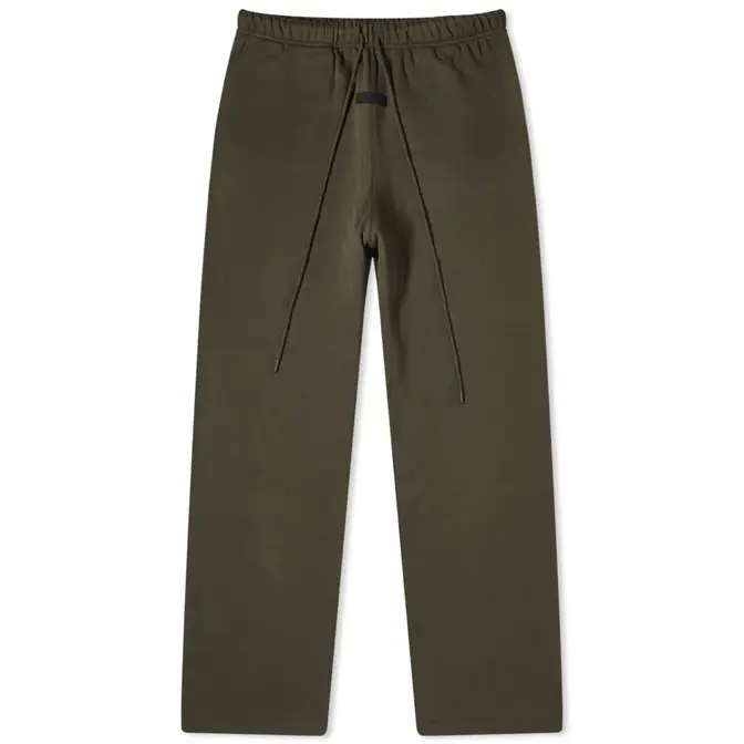 Fear of God ESSENTIALS Spring Lounge Pants Ink Feature