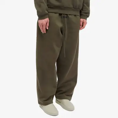 Fear of God ESSENTIALS Spring Lounge Pants Ink Front