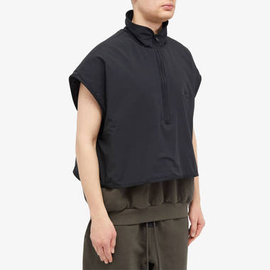 Fear of God ESSENTIALS Spring Long Sleeve Polo
