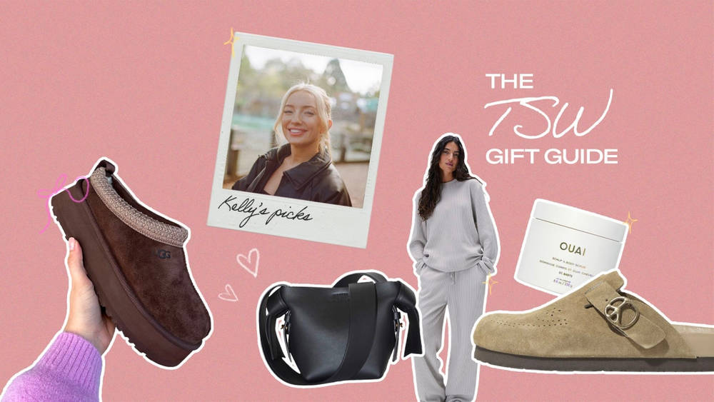 Image via The Sole Womens The Gift Guide Edit: Five Gift Ideas for Women #4