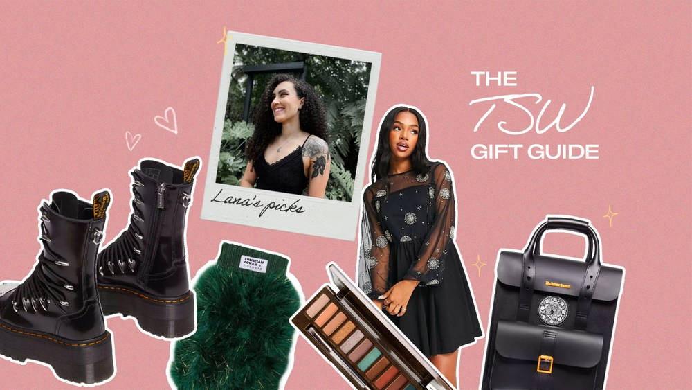 Image via The Sole Womens The Gift Guide Edit: Five Gift Ideas for Women #6