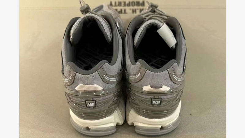 INVINCIBLE x N.HOOLYWOOD x New Balance 1906U Grey | Where To