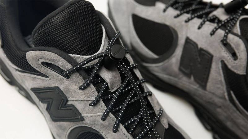 JJJJound x New Balance 2002R GORE-TEX Charcoal | M2002RXZ | The
