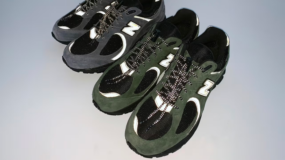 The JJJJound x New Balance 2002R Supplies a Healthy Dose of GORE-TEX Goodness