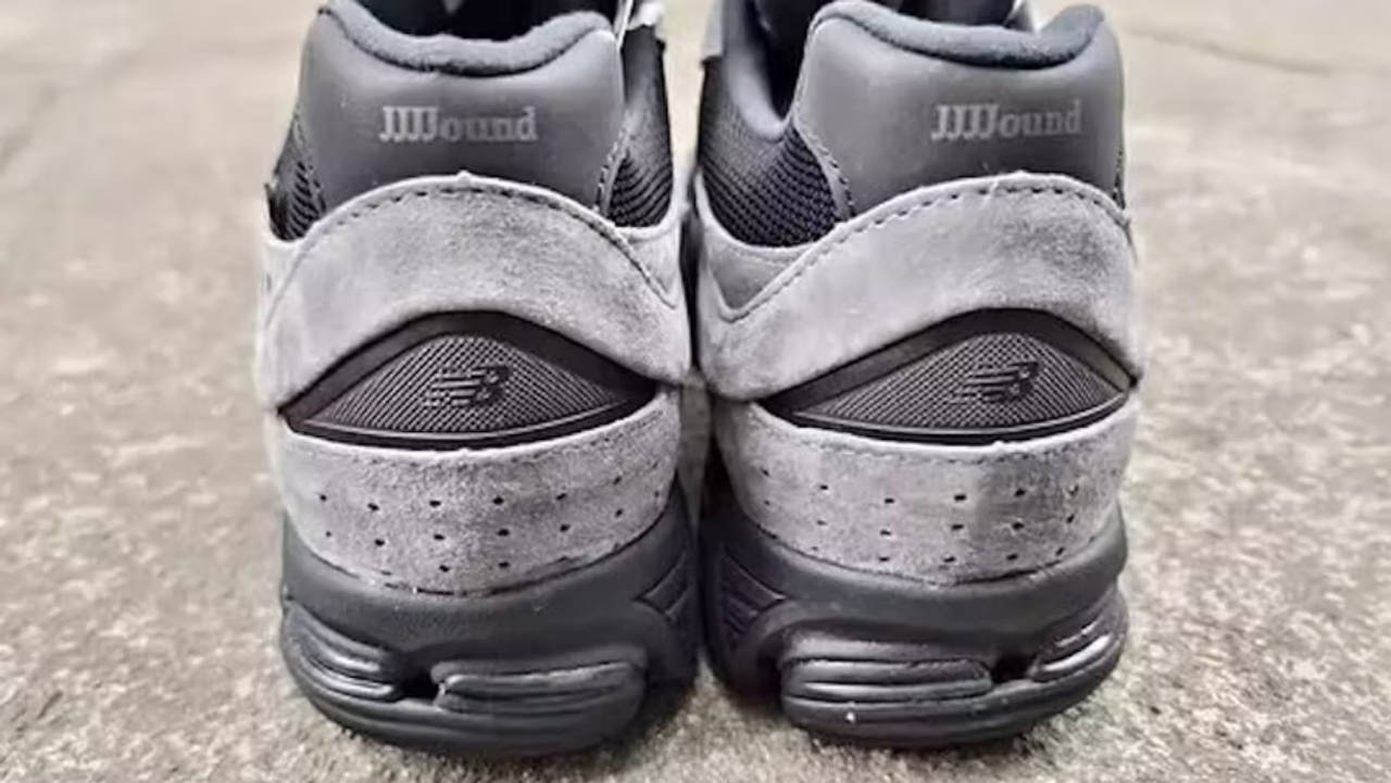 The JJJJound x New Balance 2002R Supplies a Healthy Dose of GORE-TEX Goodness